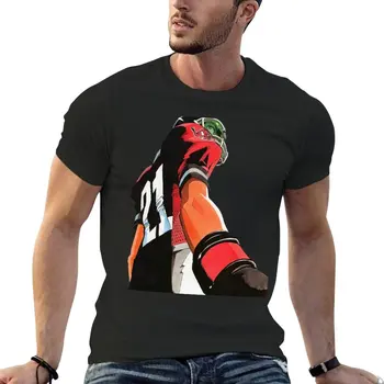 Футболка Eyeshield 21 | Kobayakawa Sena, топы больших размеров, рубашка с животным принтом для мальчиков, графические футболки, мужские забавные футболки